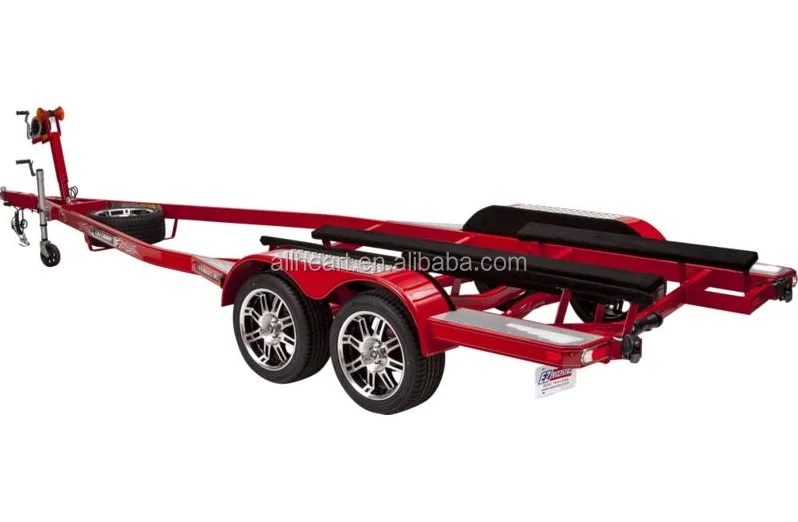 Shallow V Dinghy Boat Trailer 48m Manufacturer Made And Hot Sale Buy
