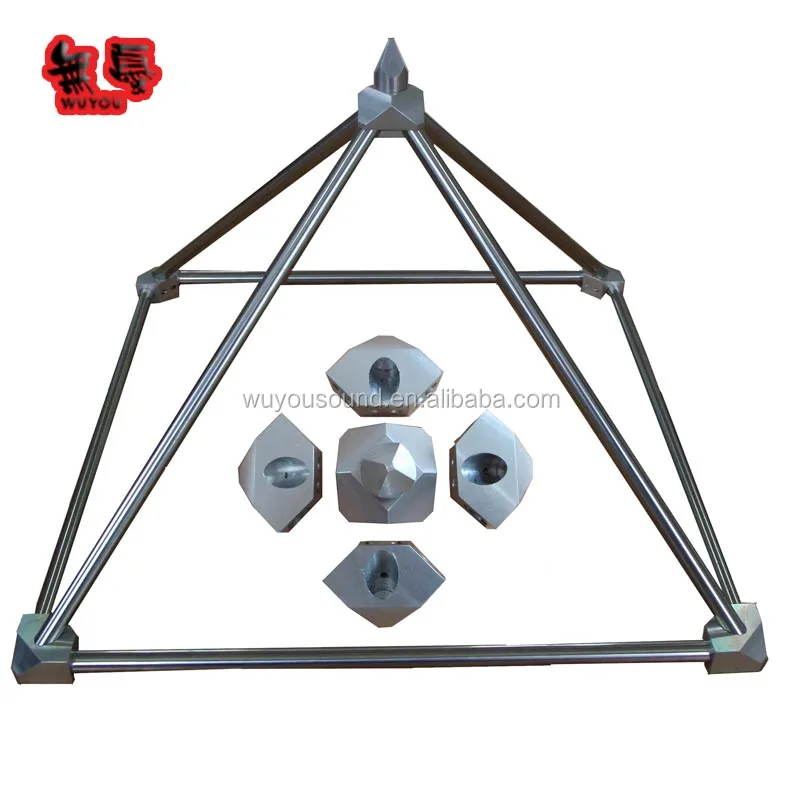 
10inch to 100inch up sacred geometry energy generators pyramid meditation 