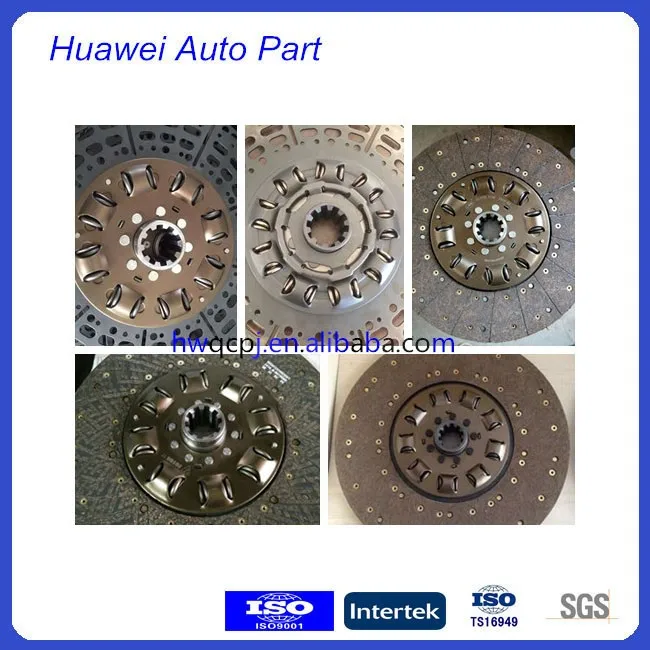 Auto clutch pressure plate for Fukuda shigeka with low price