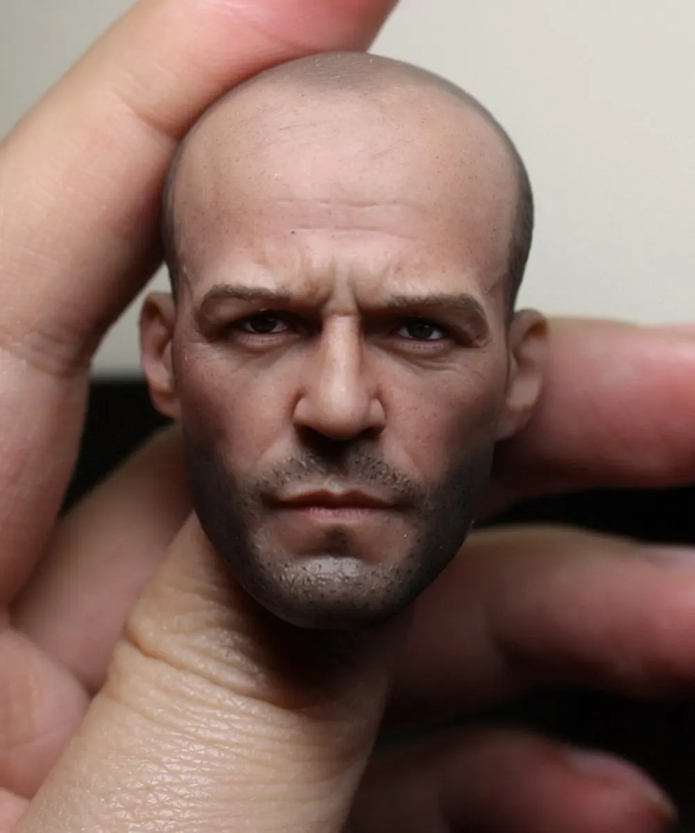 Jason Statham кукла