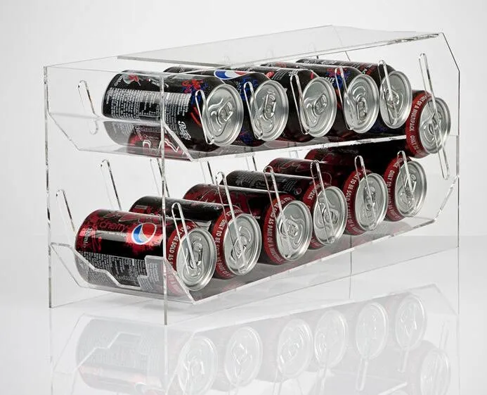 Clear Beer Can Display Acrylic Can Display Shelves Buy Beer Can