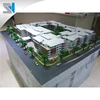 Model product type and 3d plastic building model , miniature 3d model