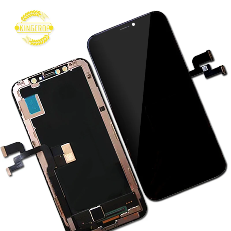 New Arrival 100 Grade Aaa Lcd Screen For Iphone X Lcd Display With Touch Digitizer Assembly