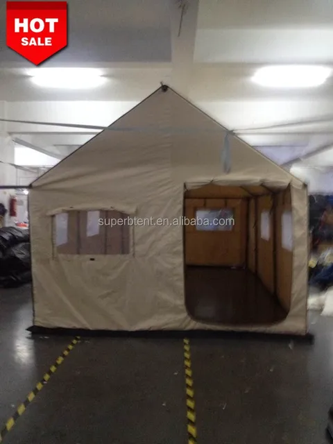4x8m Canvas Shikar Tent Canvas Cabin Tent Safari Tent Buy