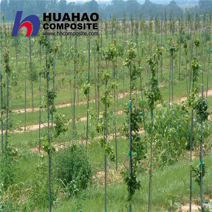 Fiberglass stake Fiberglass stake