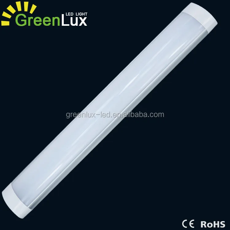 aluminum profile slimline linear led light batten