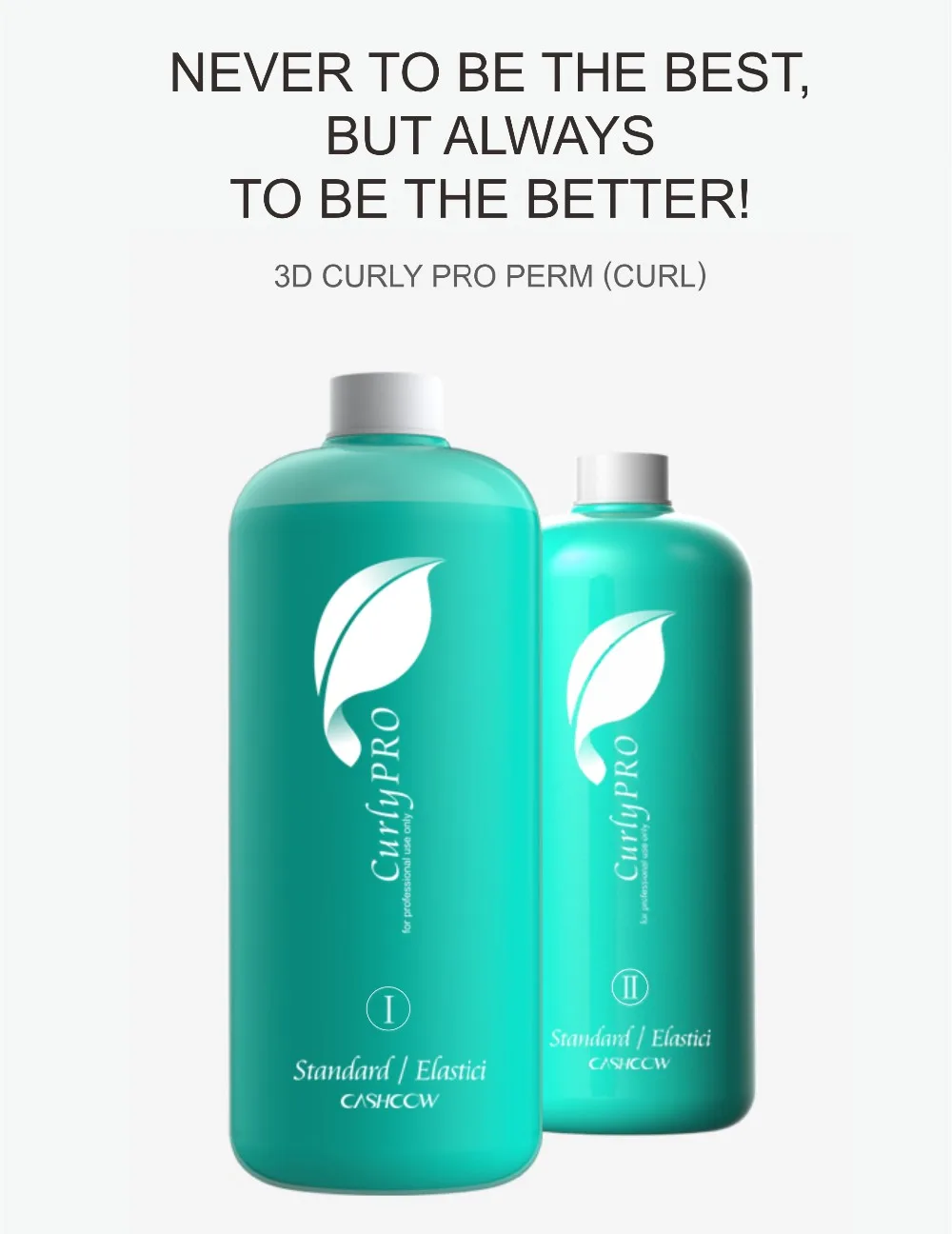 Japanese Formula Ceramic Curly Hair Perm Lotion For Professional Use