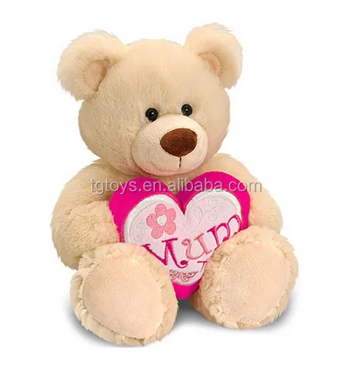 mum teddy bear