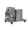 China stainless steel commercial caramel kettle corn popcorn machine for sale