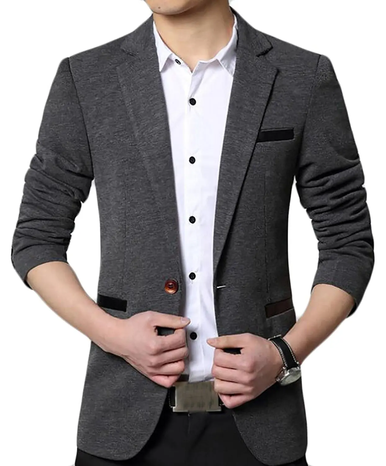 Блейзер Slim Fit мужской