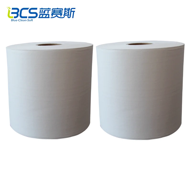 
High Absorbency Printhead Industrial Cleaning Towels Low Lint And Dust Free Wipes 