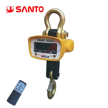 Ocs 5 Ton Weighing Scale Crane Scale For Overhead Crane Gantry Crane ...