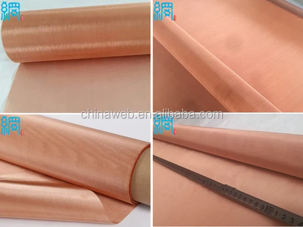 copper wire mesh
