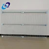 Light duty warehouse galvanized wire mesh decking pallet for rack system