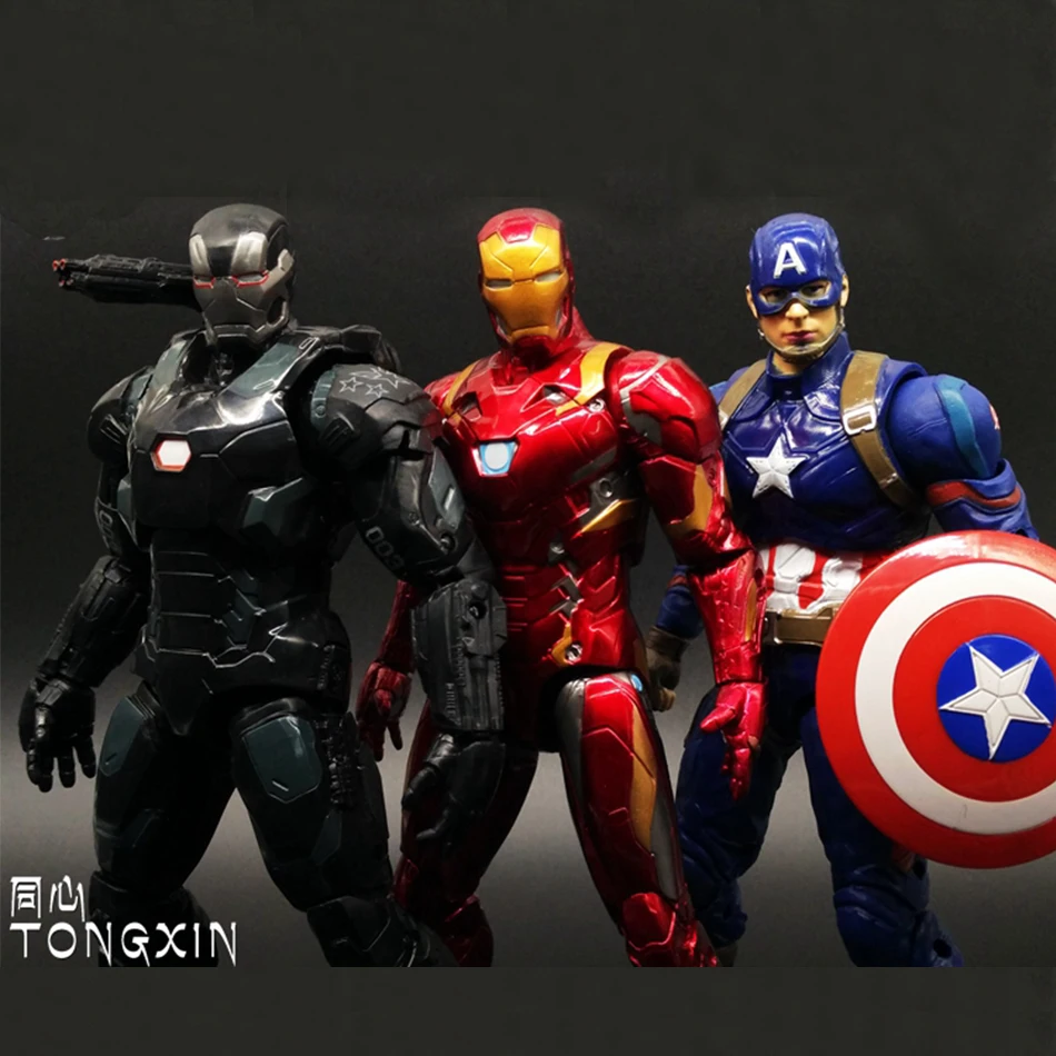 Online Buy Wholesale marvel action figures from China