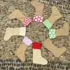 Wholesale Monogrammed Hot selling Burlap Christmas Stockings