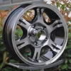 trailer tires wheels 12x6 14x6 inch flat deck trailer farming trailers alloy wheel rims