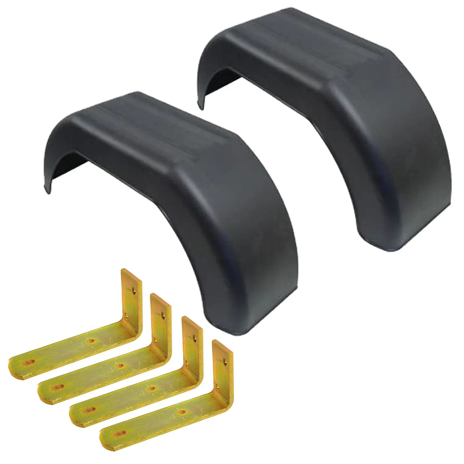 trailer mudguards halfords