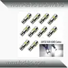 T10 W5W 5630 LED 6 SMD HID CANBUS ERROR FREE Car Side Wedge Light