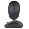 Factory optical cell power usb receiver cheap mouse of wireless with custom brand logo