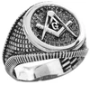 wholesale cheap men masonic rings cheap signet ring