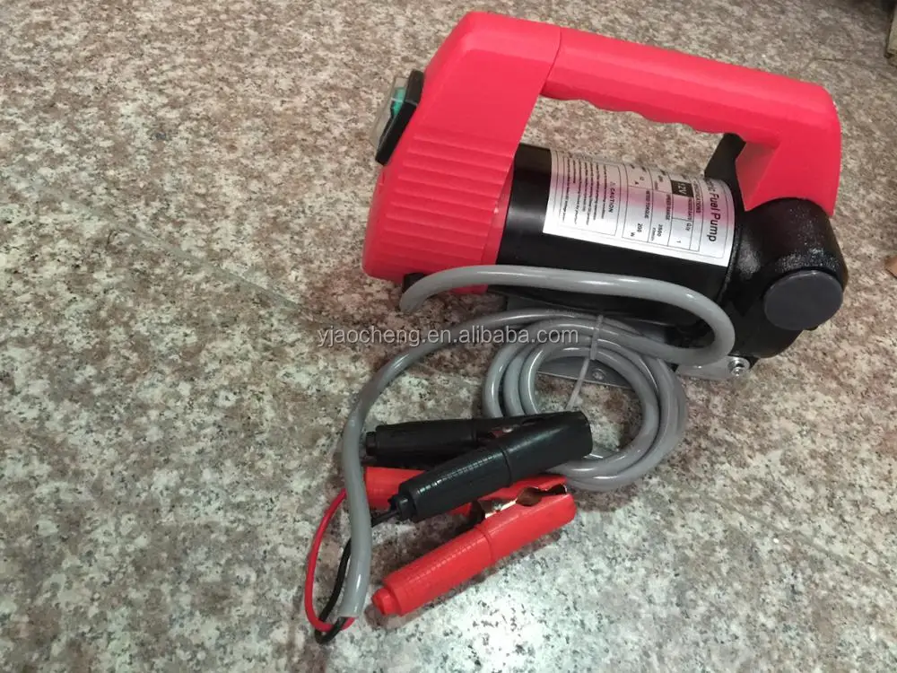 Dc Marine Fuel Transfer Pump (12v/24v) Buy Diesel Fuel Transfer Pump
