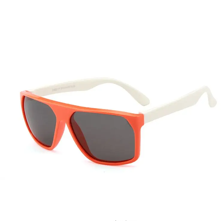 New arrival sunglasses for kids silicone kids sunglasses kids plastic sunglasses for sale