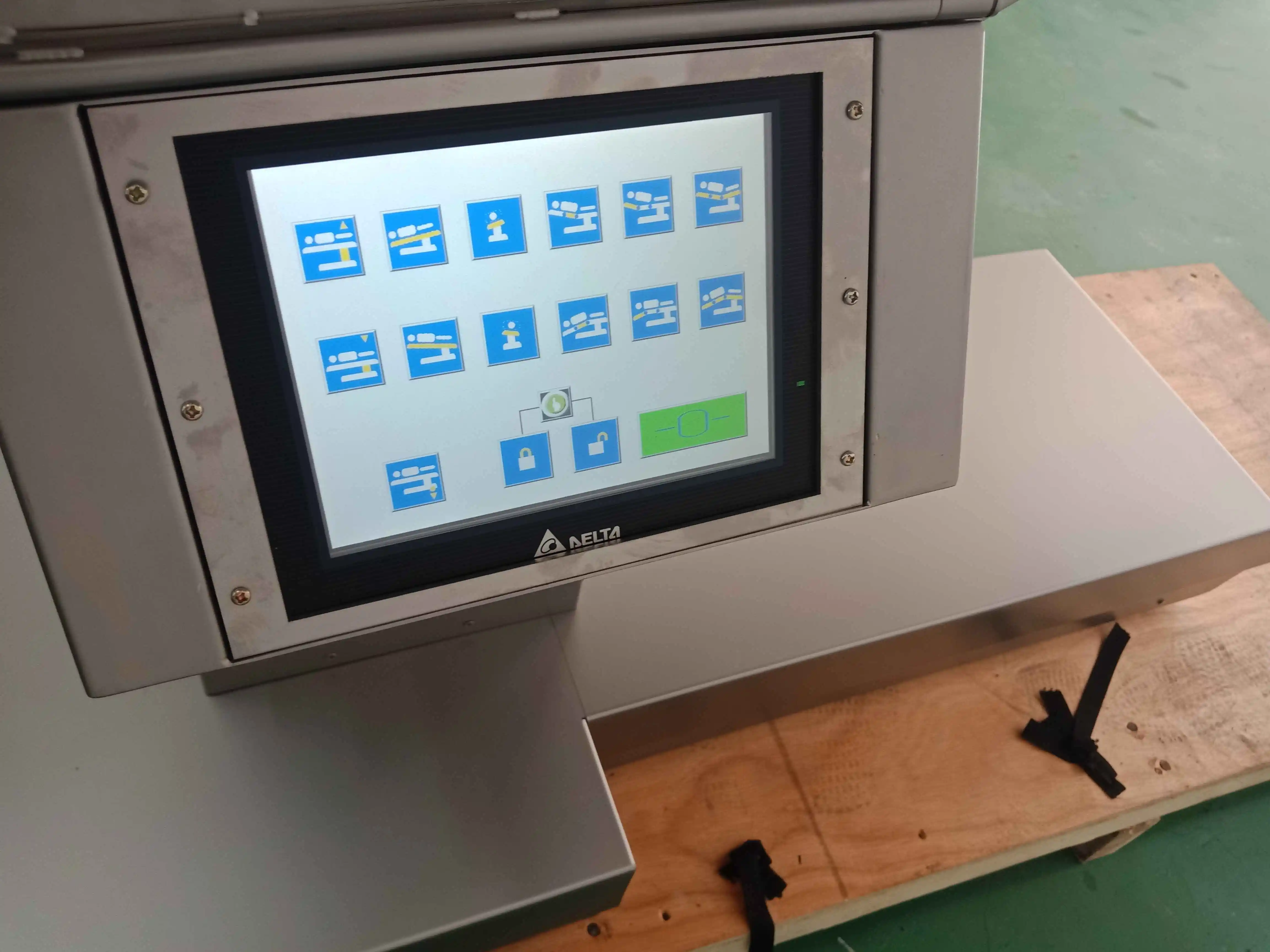 Electric hydraulic surgical operation table for general surgery medical equipment