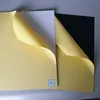 1.0mm foam album with plastic self-adhesive PVC inside pages album material supplies post-production studio