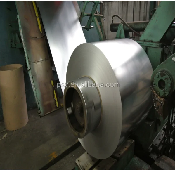glavanzied steel coil