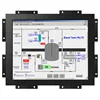 Industrial 12 inch open frame embedded capacitive touch screen monitor