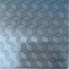 304 color 3D embossed stainless steel sheet