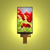 3.0 inch IPS TFT featured 360x640 for handheld application, MIPI interface, full viewing angle, sunlight readable