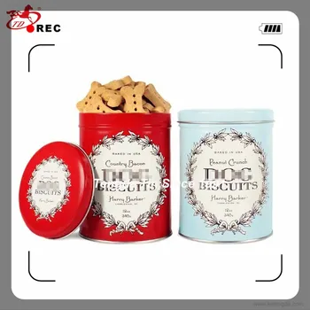 dog biscuit container