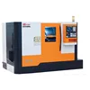 CKX400L CNC lathe with 12 position tool revolver