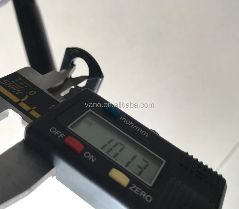 Chromed black motorcycle luggage rack carrier GY6 scooter