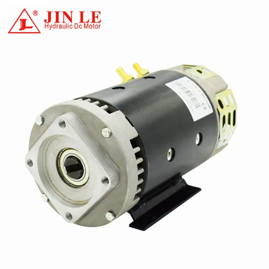 Hydraulic 12 Volt Dc Motor ZD1230, View 12 volt dc motor, JINLE Product Details from Wuxi Jinle