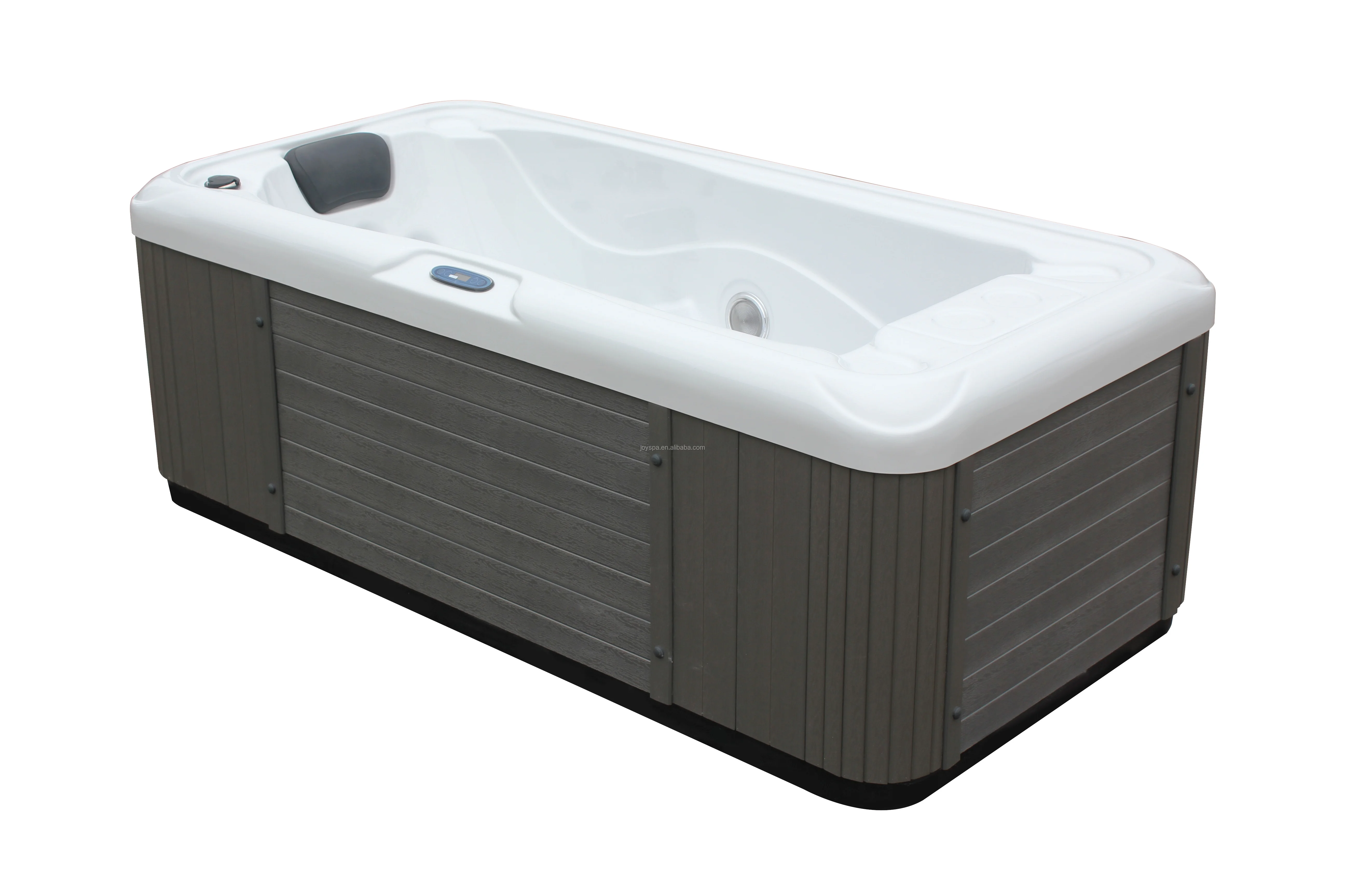 Luxury Acrylic Material Mini Indoor Spa Bath One Person Hot Tubs For 