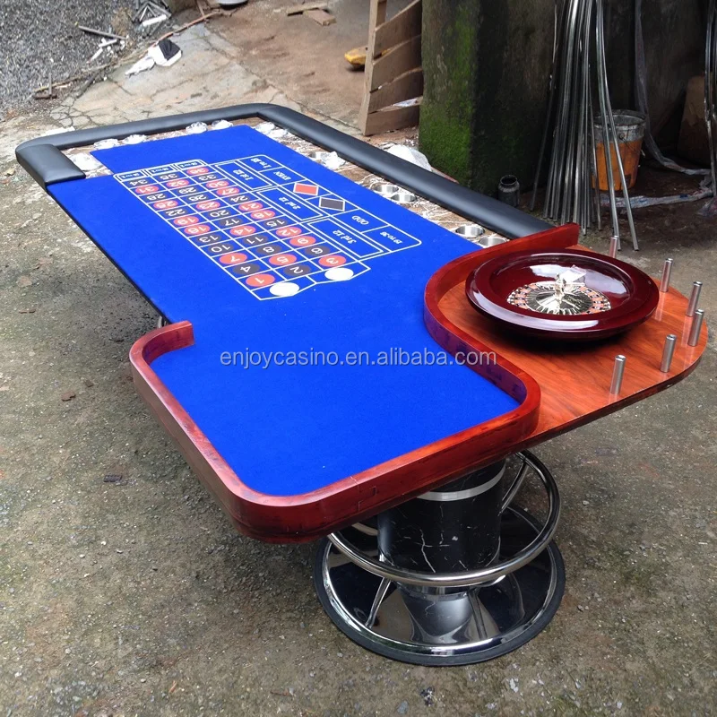 96inch Casino Deluxe Roulette Table With Deluxe Chrome Legs Buy