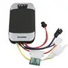 TK303B Car GPS tracker Remote Control Android Iphone Tracking Car Alarm GPS Crawler Tracking Rastreador HOT Vehicle GPS Tracker