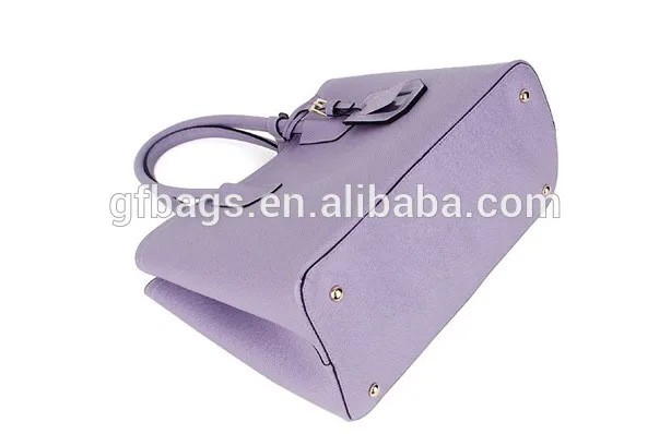 GF-X532 OEM Women's Saffiano Leather Tote Bag