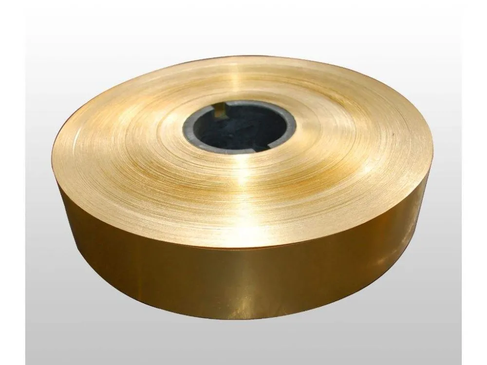 2mm copper / brass foil 1.specification: 1).