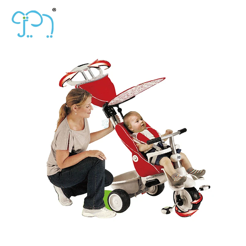 smart trike recliner