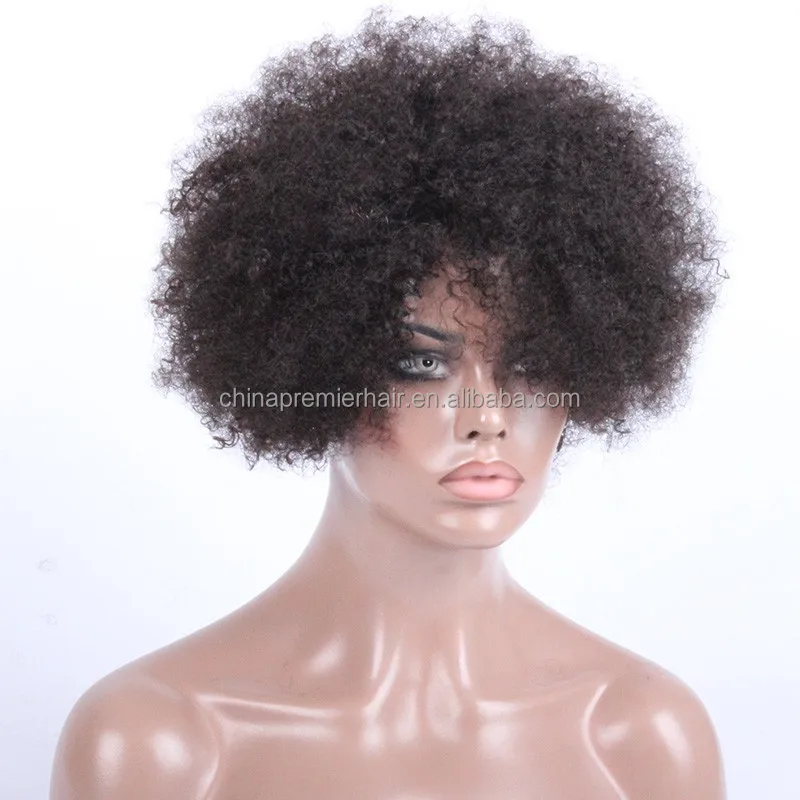 buy short human hair wigs