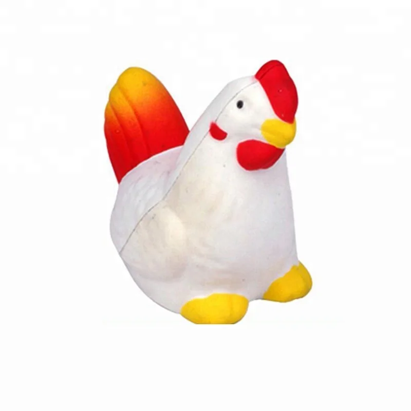 chicken stress ball