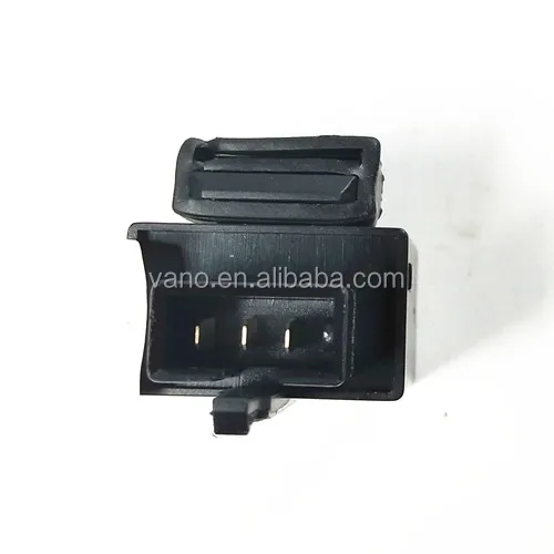 Black TITAN 150 motorcycle CDI for 150cc