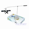 Dynamic Stainless Steel Solar Aircraft Model