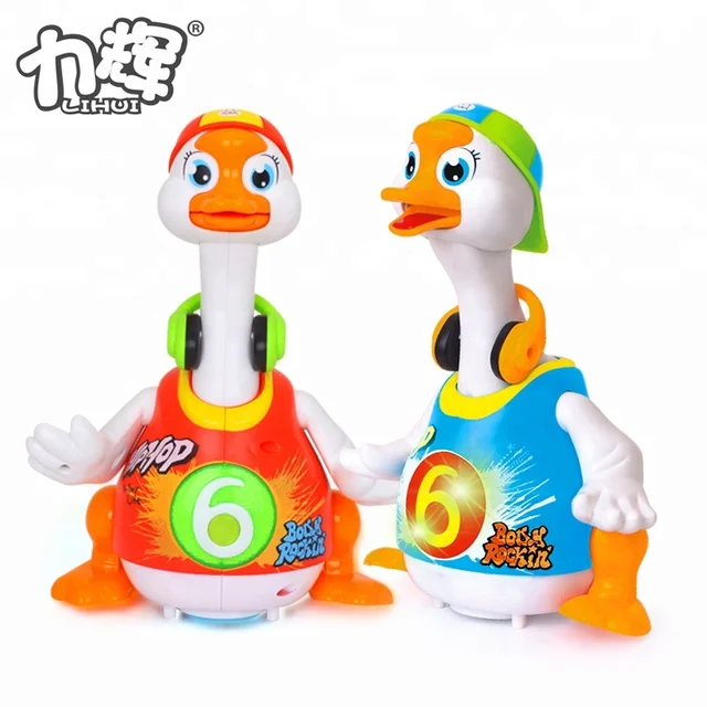 hip hop goose toy