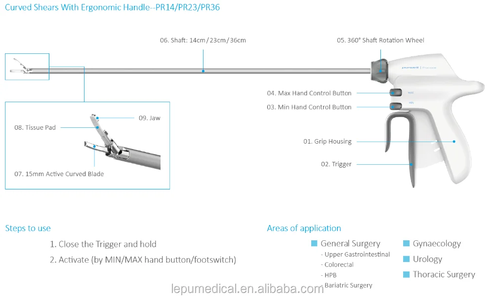 Ultrasonic Surgical System - Buy Ultrasonic Surgical System,Ultrasonic ...