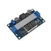 100W 3-35V Step UP Power amplifier Module Boost Converter Power Supply LED Voltmeter Module